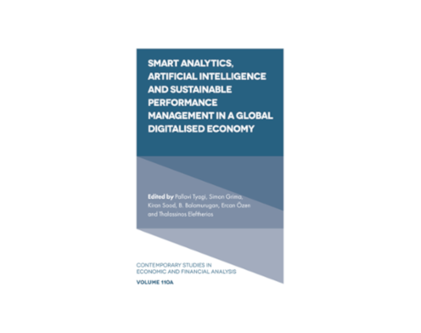 Chapter for need of BDSLCCI Cybersecurity Framework with title - Importance of Least Cybersecurity Controls for Small and Medium Enterprises (SMEs) for Better Global Digitalised Economy in book - Smart Analytics, Artificial Intelligence and Sustainable Performance Management in a Global Digitalised Economy
